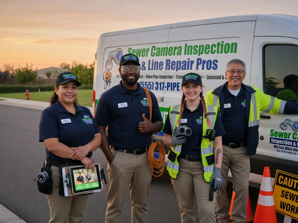 Sewer Line Repair company in Bel Alton, MD